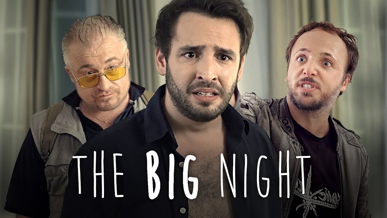 Films Et Séries Tv Avec Julien Pestel THE BIG NIGHT - Julien Pestel - YouTube