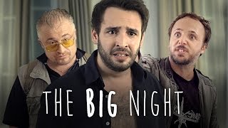 THE BIG NIGHT - Julien Pestel