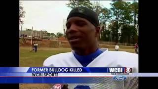 Chris Smith Killed