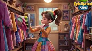 French Rags To Runwa De La Misère À Runwa Histoire Inspirante Pour Enfants