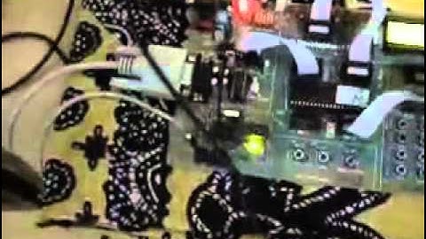 object tracker using Roborealm