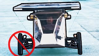 видео: РАЗВАЛИЛОСЬ колесо Солнцемобиля  🔴  Гонка солнцемобилей по Казахстану картинка: РАЗВАЛИЛОСЬ колесо Солнцемобиля  🔴  Гонка солнцемобилей по Казахстану