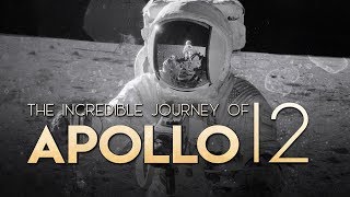 The Incredible Journey of Apollo 12 -  4K