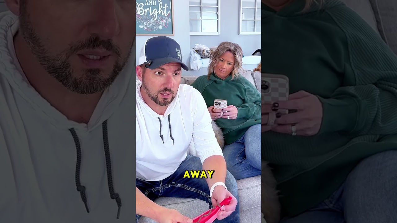 Remade an old one I did to prove fairytales really do come true 😏 #husbandandwife #humor #story