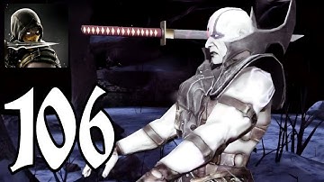 Mortal Kombat Mobile Gameplay Walkthrough Part 106 | Quest Mode (iOS, Android)