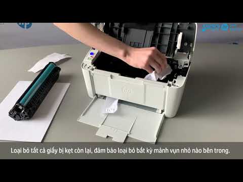 Video: Cách kết nối HP LaserJet 1010 với Windows 7: 11 bước