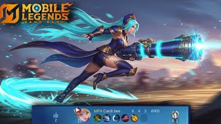 How I Abused Layla's S1 Speed Buff for an Unstoppable Mythical Honor Push
