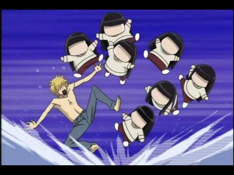 The Wallflower clean Opening