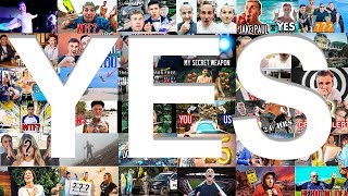 2 Years of YES in 7 Minutes 2 Years of YES in 7 Minutes