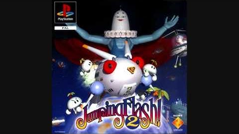 Jumping Flash! 2 - Track 6 - World 2-1