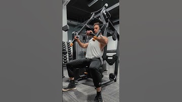Chest Press Machine - Precor