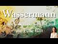 Wassermann | ThetaHealing® &amp; Tarot | Du erkennst die Wahrheit und kannst sie nicht mehr zurückdrehen