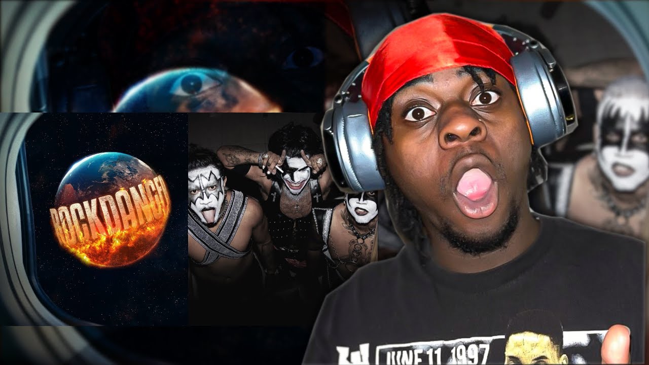 HAITIAN REACTS To MAJOR RD - SÓ ROCK 2 (OFFICIAL MUSIC VIDEO)
