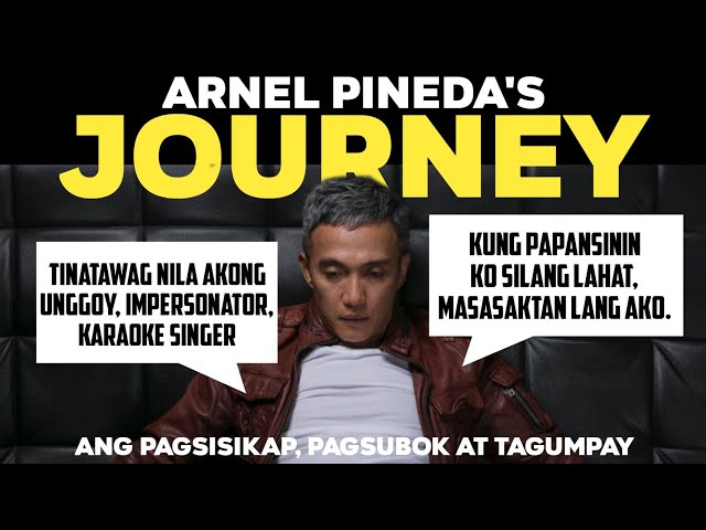 Arnel Pineda at Journey | Ang Pinoy na Sumagip at Nagpatuloy ng Legacy ng Journey | Journey 2021 class=