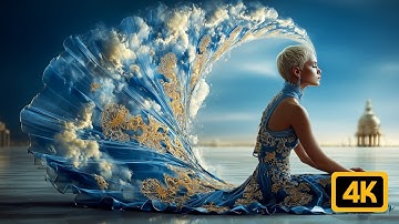 Fantasy | Surreal | Reflections [AI Music Video]