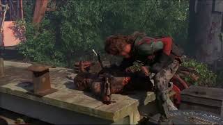 Fishing Village Raid, Cyborg 1989