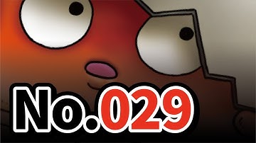 【描いてみた】オリジナルキャラ No.029【Cintiq13HD】