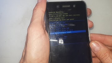 itel A33 Plus hard reset