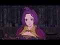 ALL Bernadetta Supports Fire Emblem Warriors Three Hopes 4K