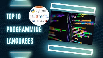 Best Programming Languages for Beginners in 2025!
