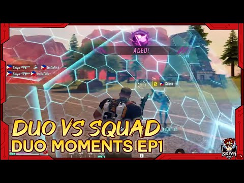 Game Highlights | DUO MOMENTS EP1 | Farlight 84 @SeiyaCG