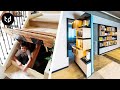 INCREDIBLY INGENIOUS Hidden Rooms and Secret Furniture ➤ 5 !
