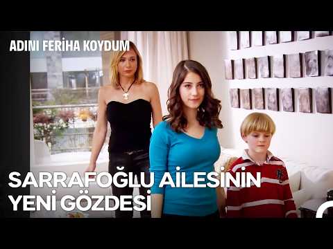 Çocuklarını Tavladım, Sıra Kayınvalidede - Adını Feriha Koydum