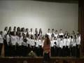 Hallelujah   rosarte childrens choir