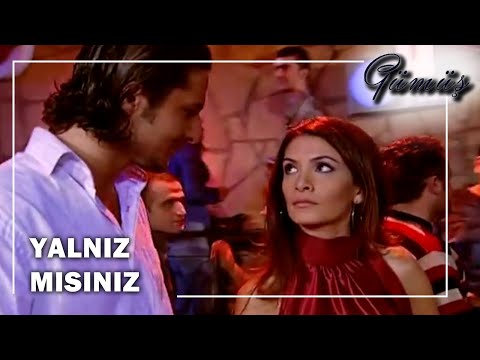 Pınar'ın Vedasında Biri Gümüş'ü Rahatsız Etti! - Gümüş 5.Bölüm