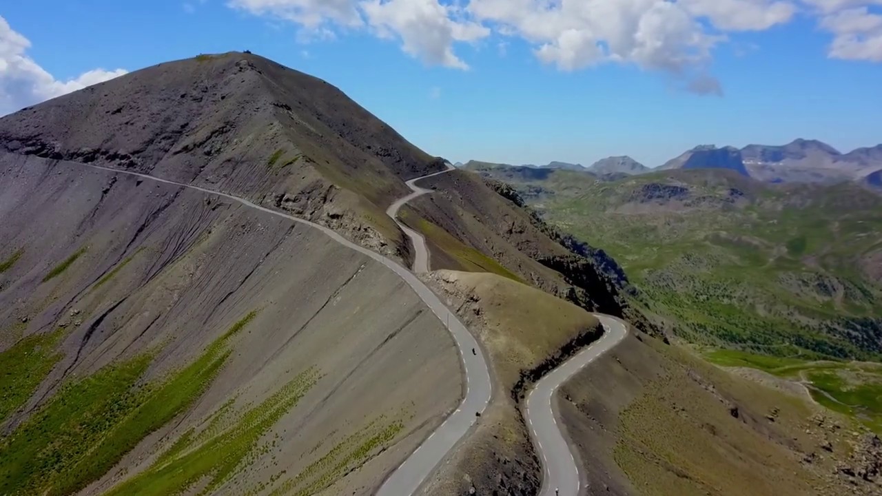 Col de la / Cime de la DJI Mavic Pro YouTube Col de la / Cime de la DJI Mavic Pro YouTube