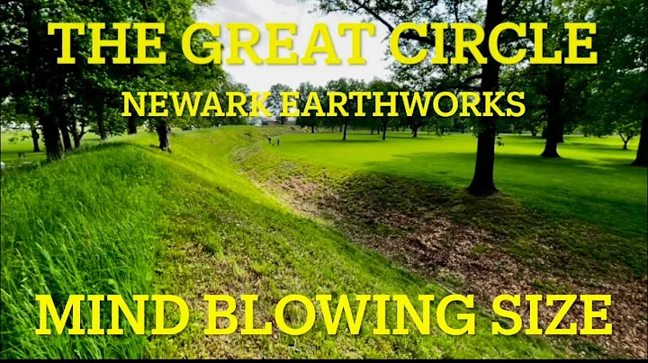 Mind Blowing Size, The Great Circle, Newark Earthworks