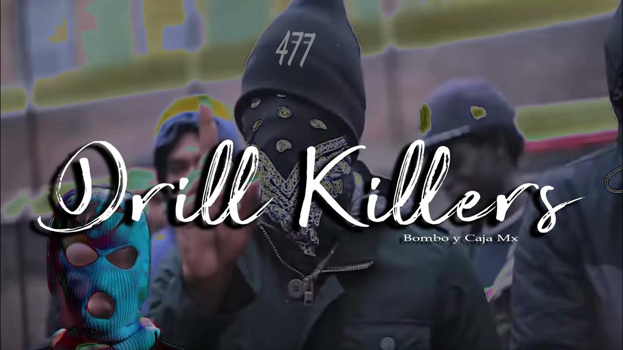 "Drill Killers" Pista de Drill INSTRUMENTAL de USO LIBRE TYPE BEATS