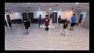 Omarion - The One | #熱力運動中心