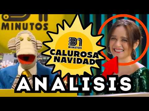 LO Que NO VISTE Del TRAILER De 31 MINUTOS CALUROSA NAVIDAD