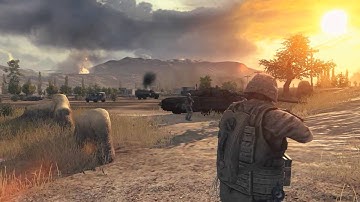 Operation Flashpoint  Red River Sgt. William Kirby Trailer