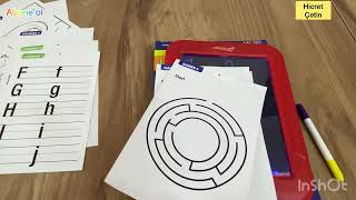 Ledli̇ Yazi Tahtasi Starcom