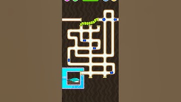 Save The Fish 33487 | Pull The Pin | Android & iOS Game 🎮| @Sahilgamer-op | #shorts