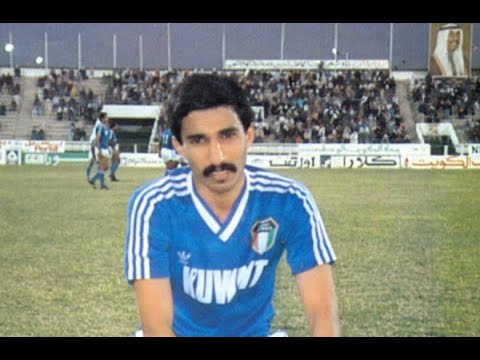أهداف اللاعب ناصر الغانم