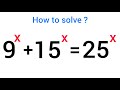 What Is The Value Of X In This Equation What Is The Value Of X In This Equation