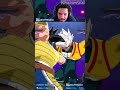 Baby's Attacks Just Can't Land! 😂 | #slimthealien on #Twitch #dragonball #sparkingzero #dragonballz
