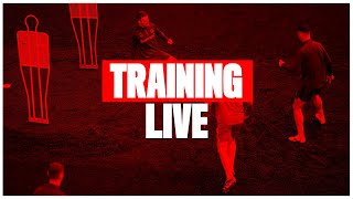 LIVE: Wie Xabi Alonso Bayer 04 auf das Finale in der Europa League vorbereitet | Training im Stream