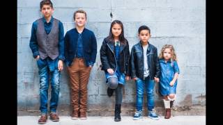 Angelina Kim - Child Model 4