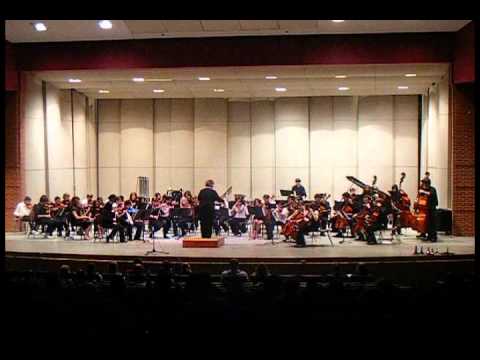 Orchestra performs Norfolk youth's symphony