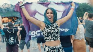 2Elements Club Dome - Frankfurt Germany 2018