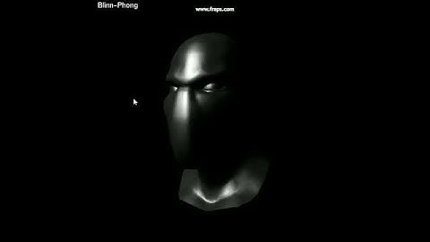 Real-time Rendering: basic shader programming