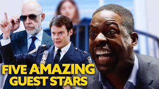 Five Brooklyn 99 guest stars so good they should have joined the show | Comedy Bites