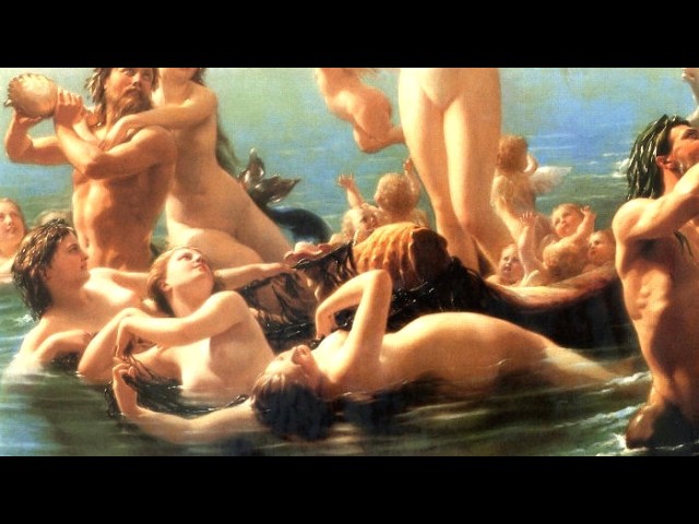 Tra sogno e realtà: sei figure femminili di Fritz Zuber-Bühler