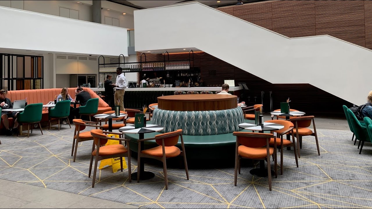 DoubleTree by Hilton Tower of London King City Suite | Luxury Stay in the Heart of London