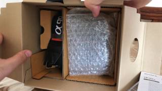 Sony Alpha A99Ii Unboxing
