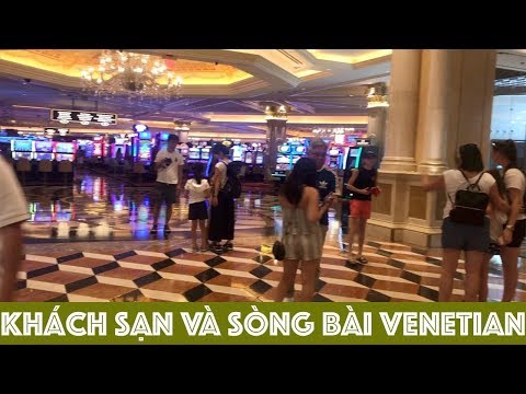 Video: Arcitektonika đang Xây Dựng Một Khách Sạn ở Las Vegas